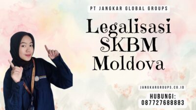 Legalisasi SKBM Moldova