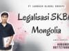 Legalisasi SKBM Mongolia