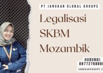 Legalisasi SKBM Mozambik