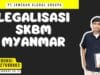 Legalisasi SKBM Myanmar