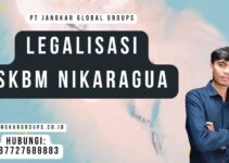 Legalisasi SKBM Nikaragua