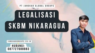 Legalisasi SKBM Nikaragua