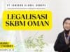 Legalisasi SKBM Oman