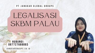 Legalisasi SKBM Palau