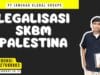 Legalisasi SKBM Palestina