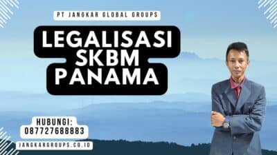 Legalisasi SKBM Panama