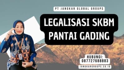 Legalisasi SKBM Pantai Gading