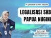 Legalisasi SKBM Papua Nugini