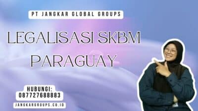 Legalisasi SKBM Paraguay