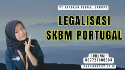 Legalisasi SKBM Portugal
