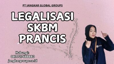 Legalisasi SKBM Prancis