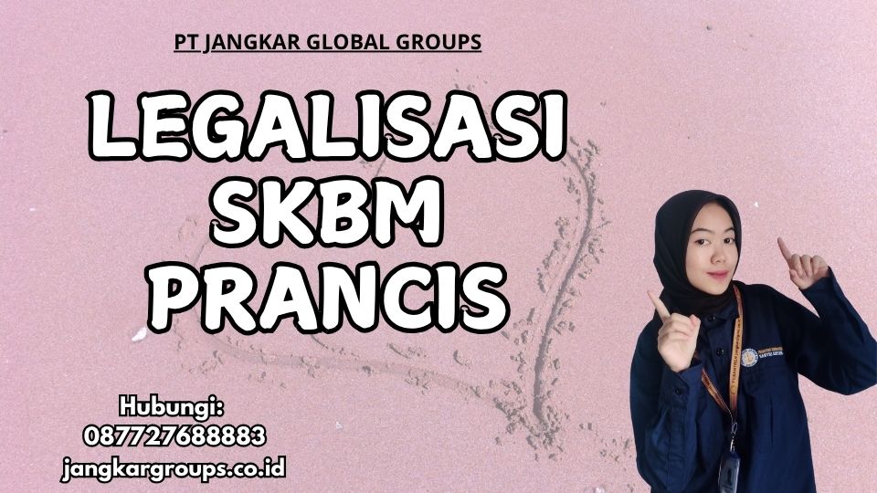 Legalisasi SKBM Prancis