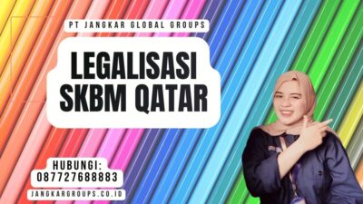 Legalisasi SKBM Qatar