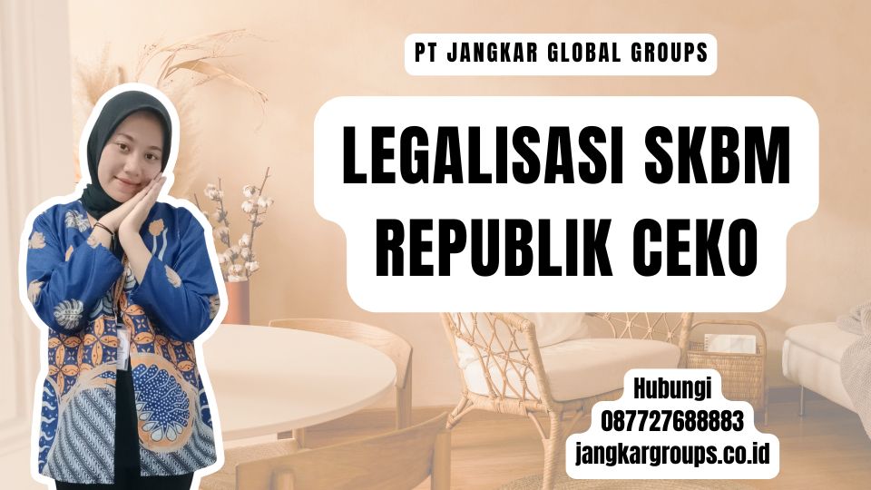 Legalisasi SKBM Republik Ceko