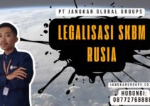 Legalisasi SKBM Rusia