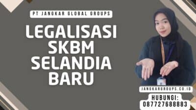 Legalisasi SKBM Selandia Baru