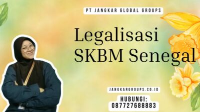 Legalisasi SKBM Senegal