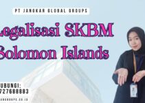 Legalisasi SKBM Solomon Islands