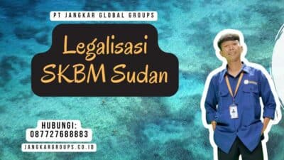 Legalisasi SKBM Sudan