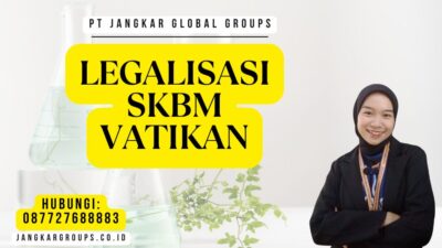 Legalisasi SKBM Vatikan