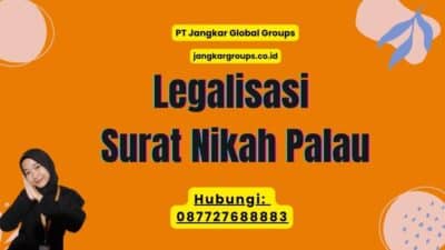 Legalisasi Surat Nikah Palau