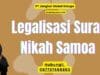 Legalisasi Surat Nikah Samoa