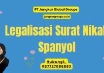 Legalisasi Surat Nikah Spanyol