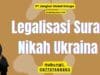 Legalisasi Surat Nikah Ukraina