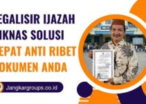 Legalisir Ijazah Diknas Solusi Cepat Anti Ribet Dokumen Anda