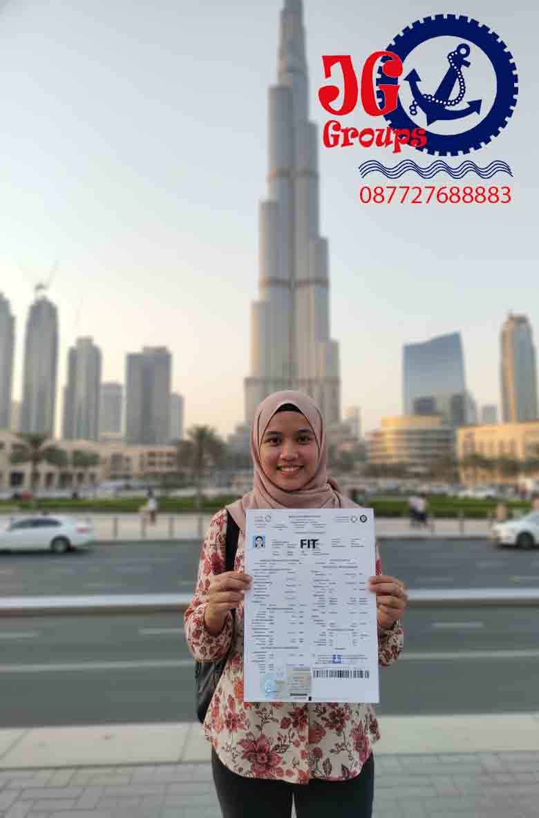 Legalisir Medical Wafid UAE