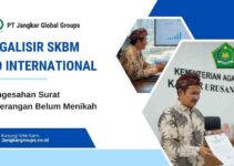 Legalisir SKBM Go International Pengesahan Surat Belum Menikah