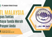 NTL Malaysia Kupas Tuntas Bahaya Tanda Merah di Paspor Anda
