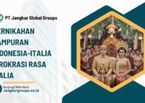 Pernikahan Campuran Indonesia-Italia Birokrasi Rasa Italia