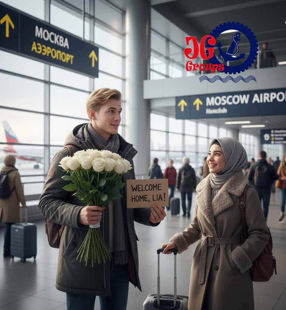 Private Visa Rusia