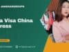 Jasa Visa China Express