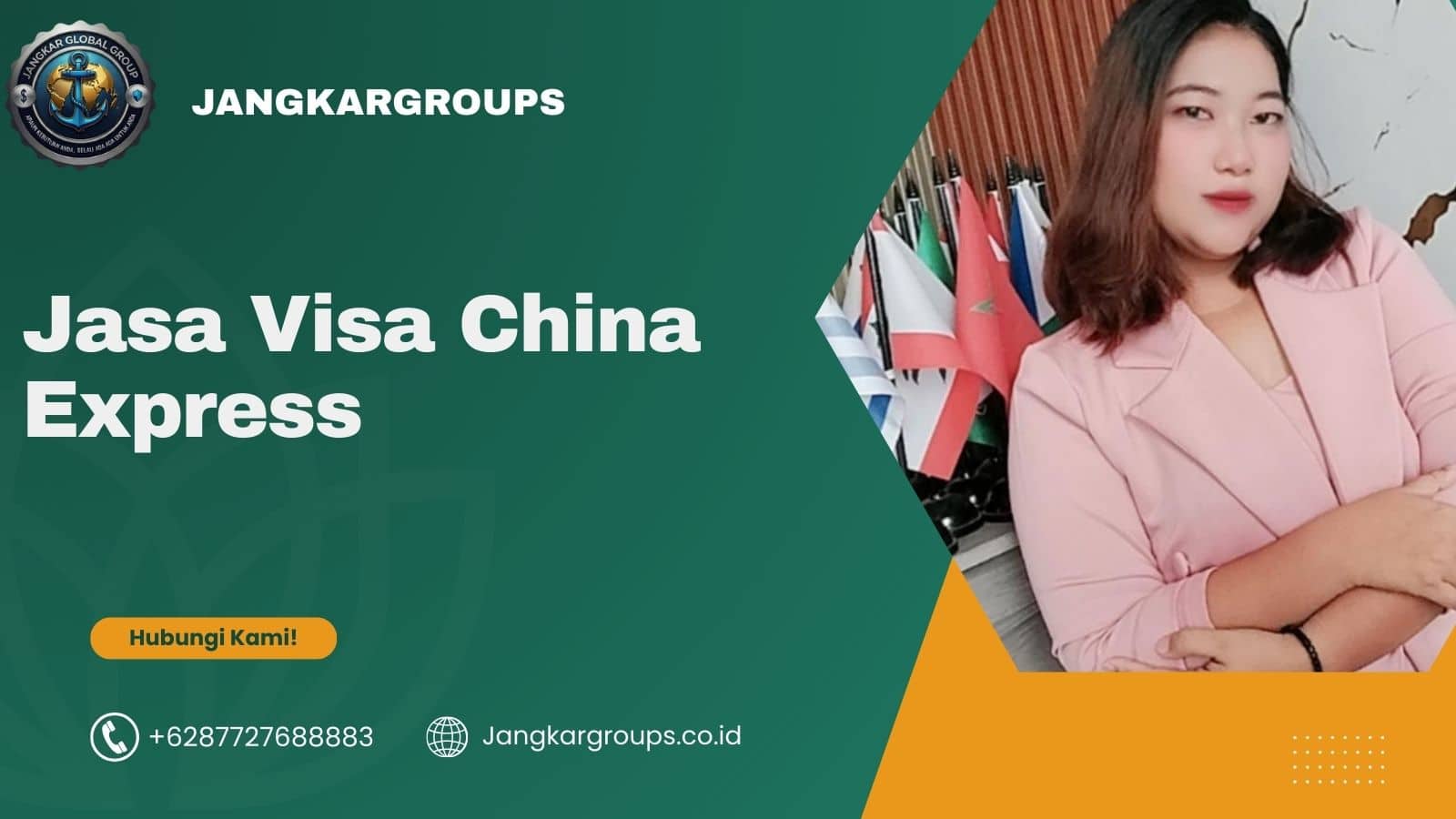 Jasa Visa China Express