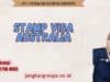 Stamp Visa Australia