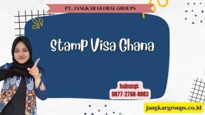 Stamp Visa Ghana
