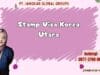 Stamp Visa Korea Utara