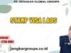 Stamp Visa Laos