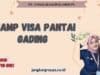Stamp Visa Pantai Gading