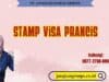 Stamp Vaisa Prancis