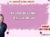 Stamp Visa Uni Emirat Arab