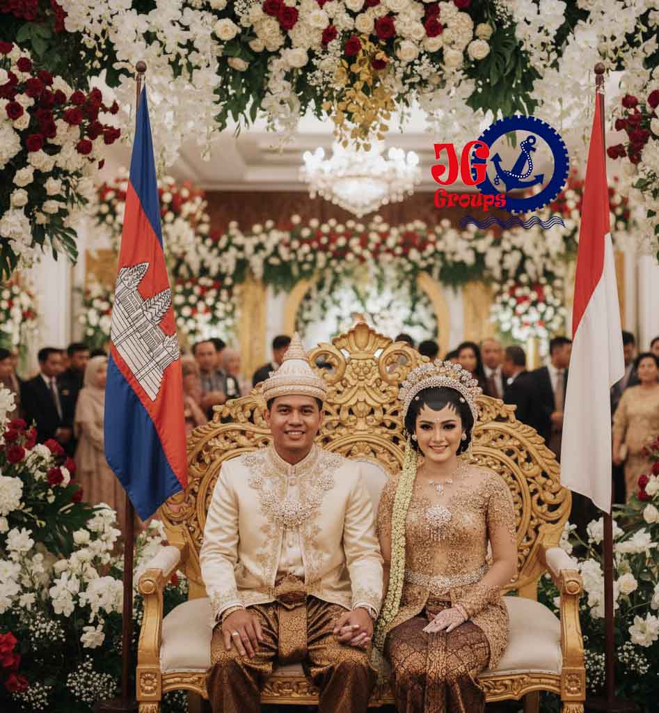 Surat Perkawinan di Kamboja