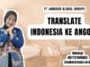 Translate Indonesia Ke Angola