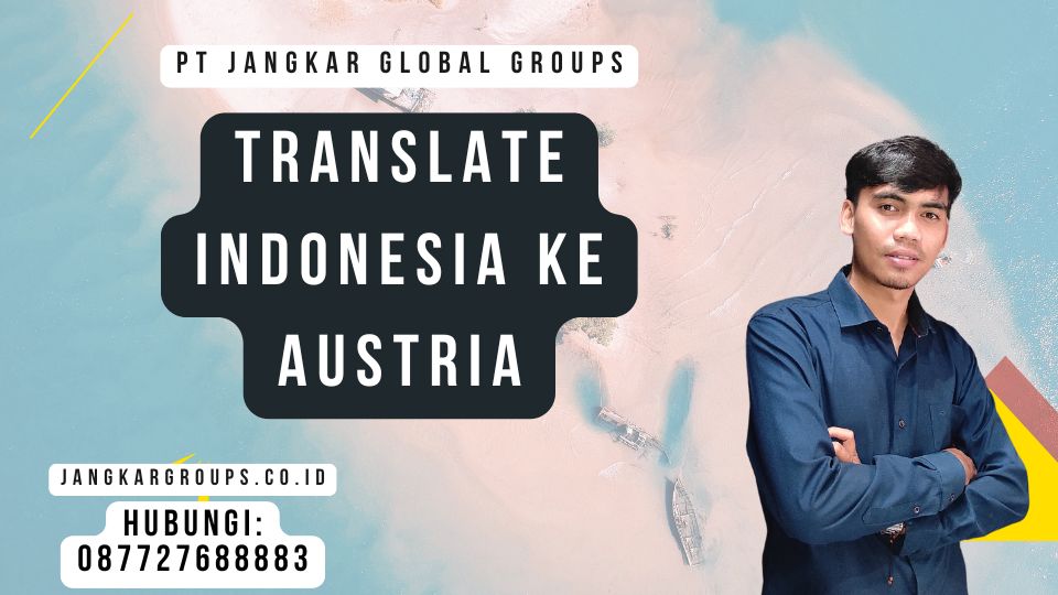 Translate Indonesia Ke Austria