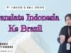 Translate Indonesia Ke Brazil