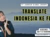 Translate Indonesia Ke Fiji