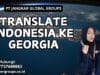Translate Indonesia Ke Georgia