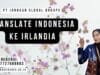 Translate Indonesia Ke Irlandia